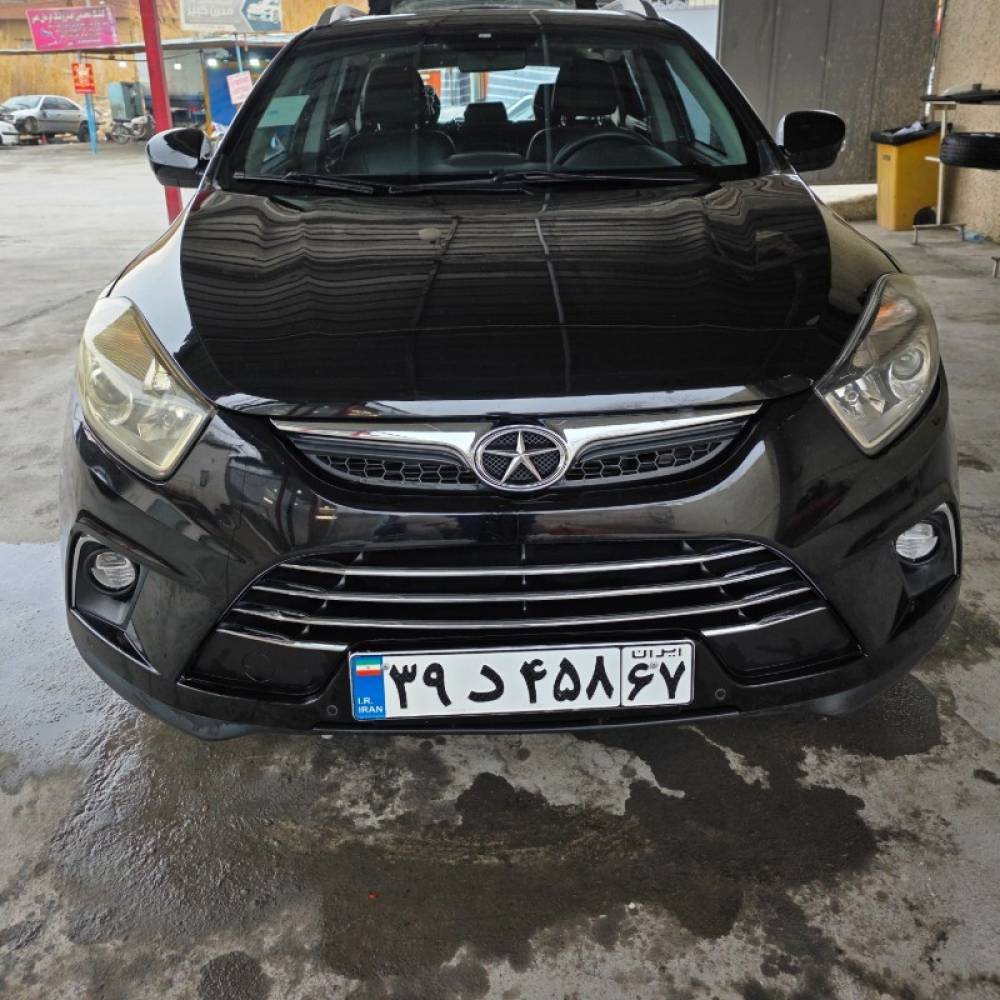 جک مدل s5 2.0 لیتر اتوماتیک سال 1399  کارکرده