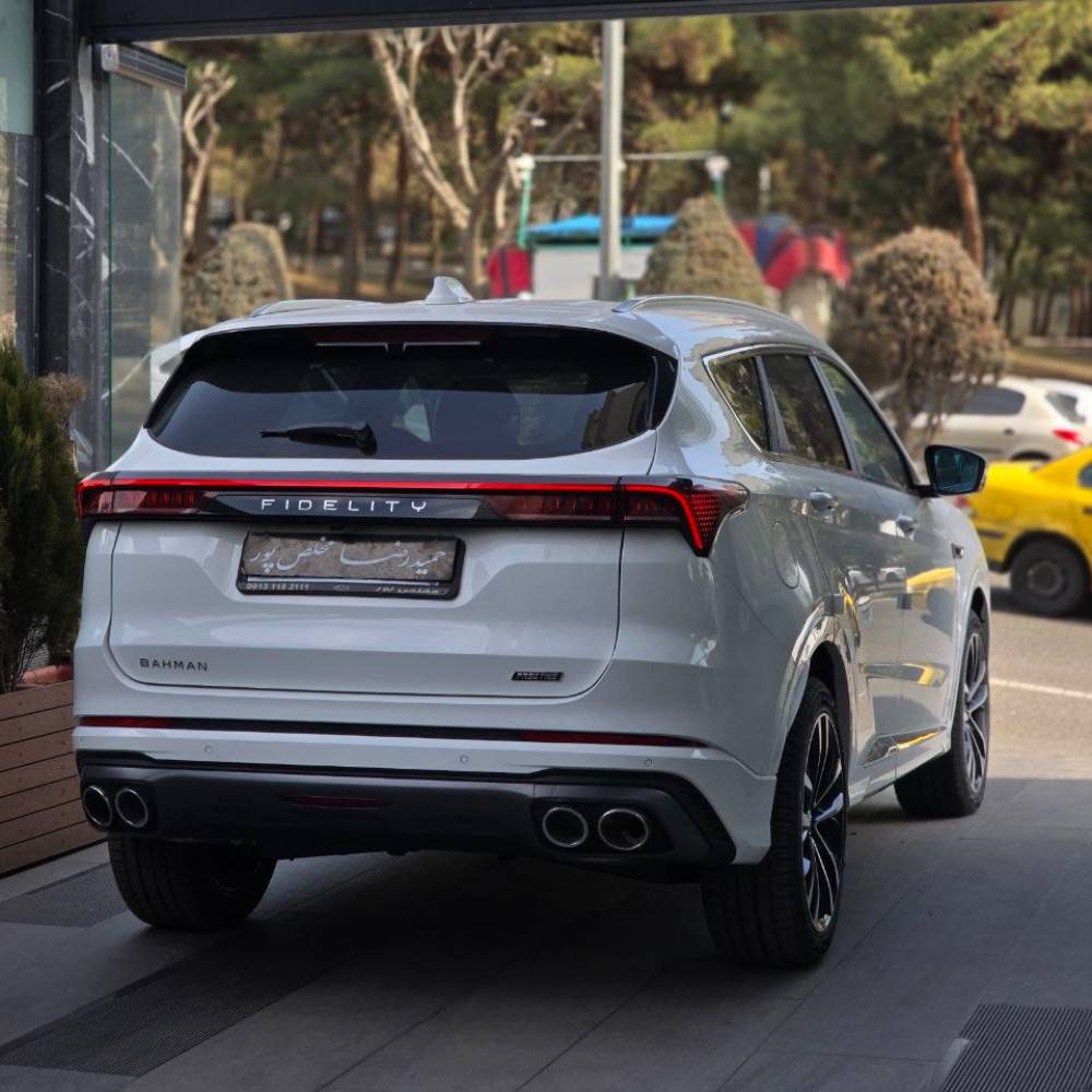 فیدیلیتی پرستیژ  مدل1403