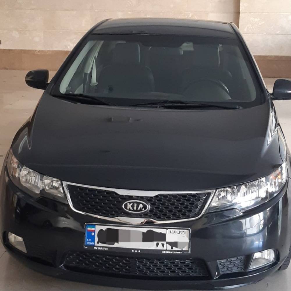 کیا مدل سراتو 2.0 لیتر ساده سال 1396  کارکرده