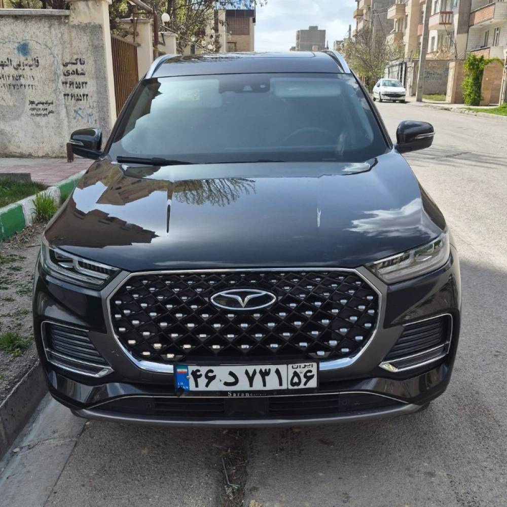 فونیکس مدل تیگو 8 پرومکس اکسلنت سال 1402  کارکرده