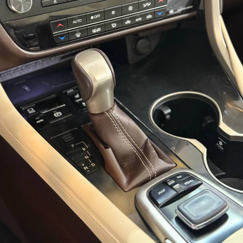 Rx200 مدل ۲۰۱۷