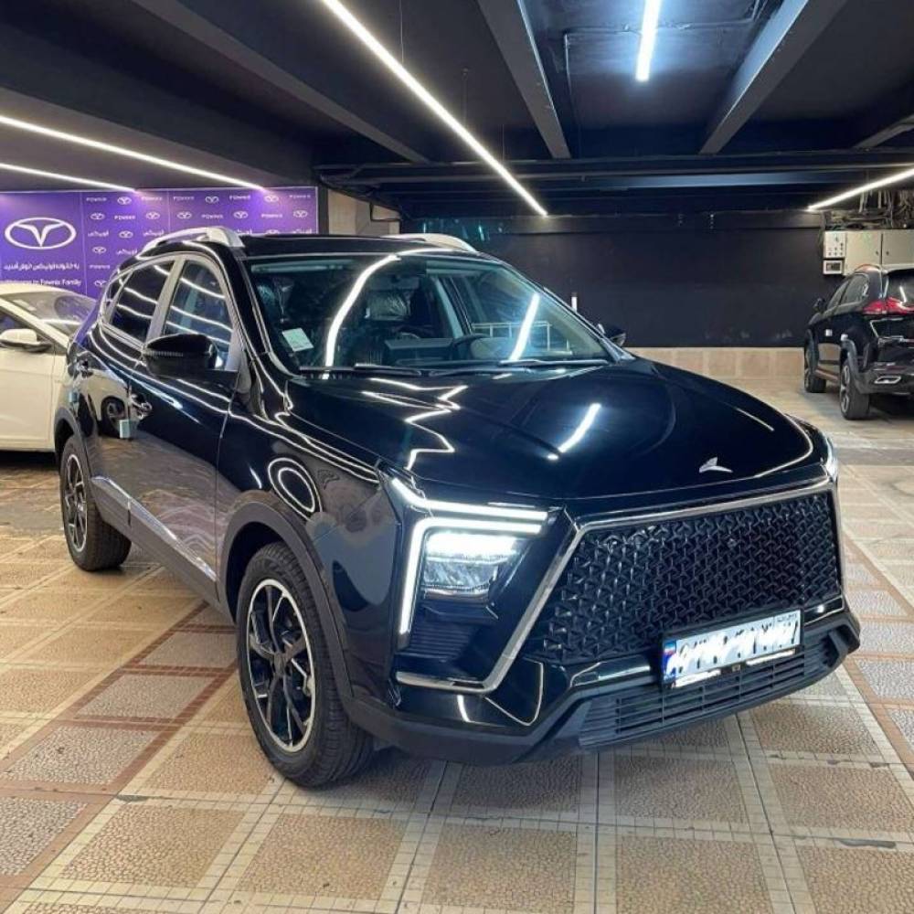 کی ام سی مدل X5 1.5 لیتر توربو سال 1404  صفر