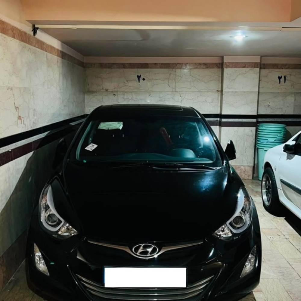 هیوندای مدل النترا 1.8 لیتر سال 2015  صفر