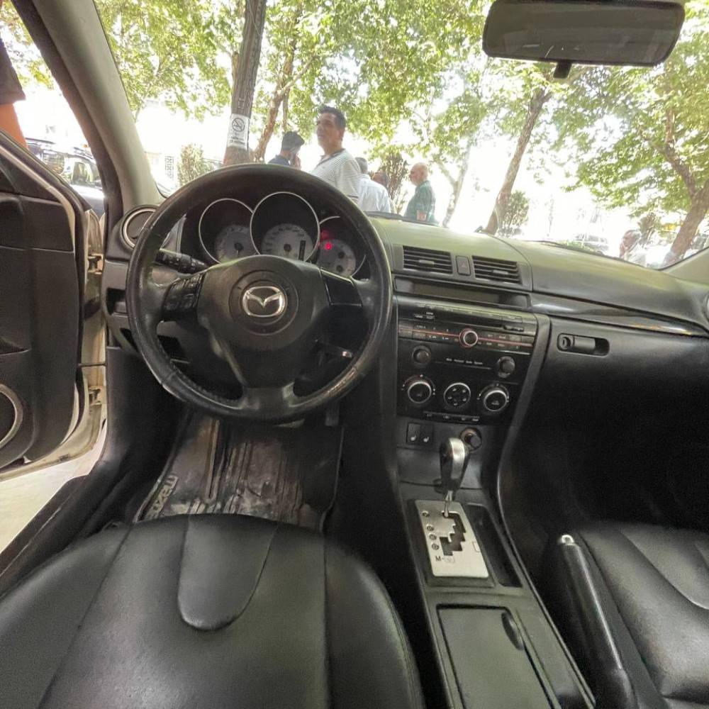 مزدا۳ مدل ۸۸