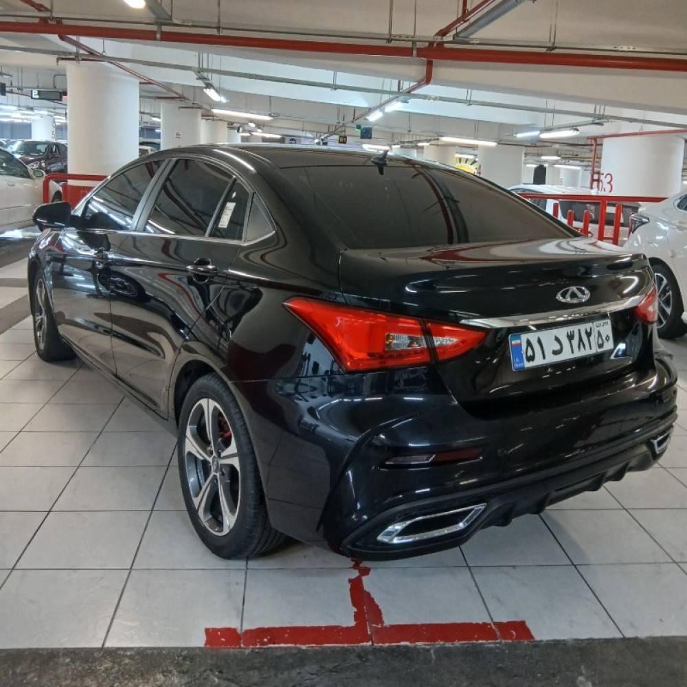 چری مدل آریزو 5 اسپرت FL  کارکرده