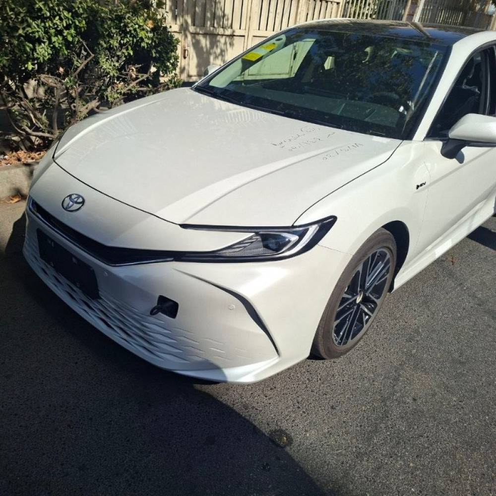 تویوتا مدل کمری 2.5 لیتر گرند سال 2025  صفر