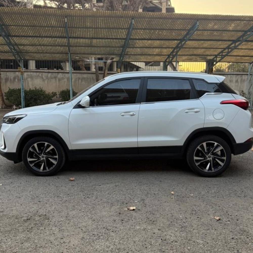 تیگارد مدل X35 سال 1402  کارکرده