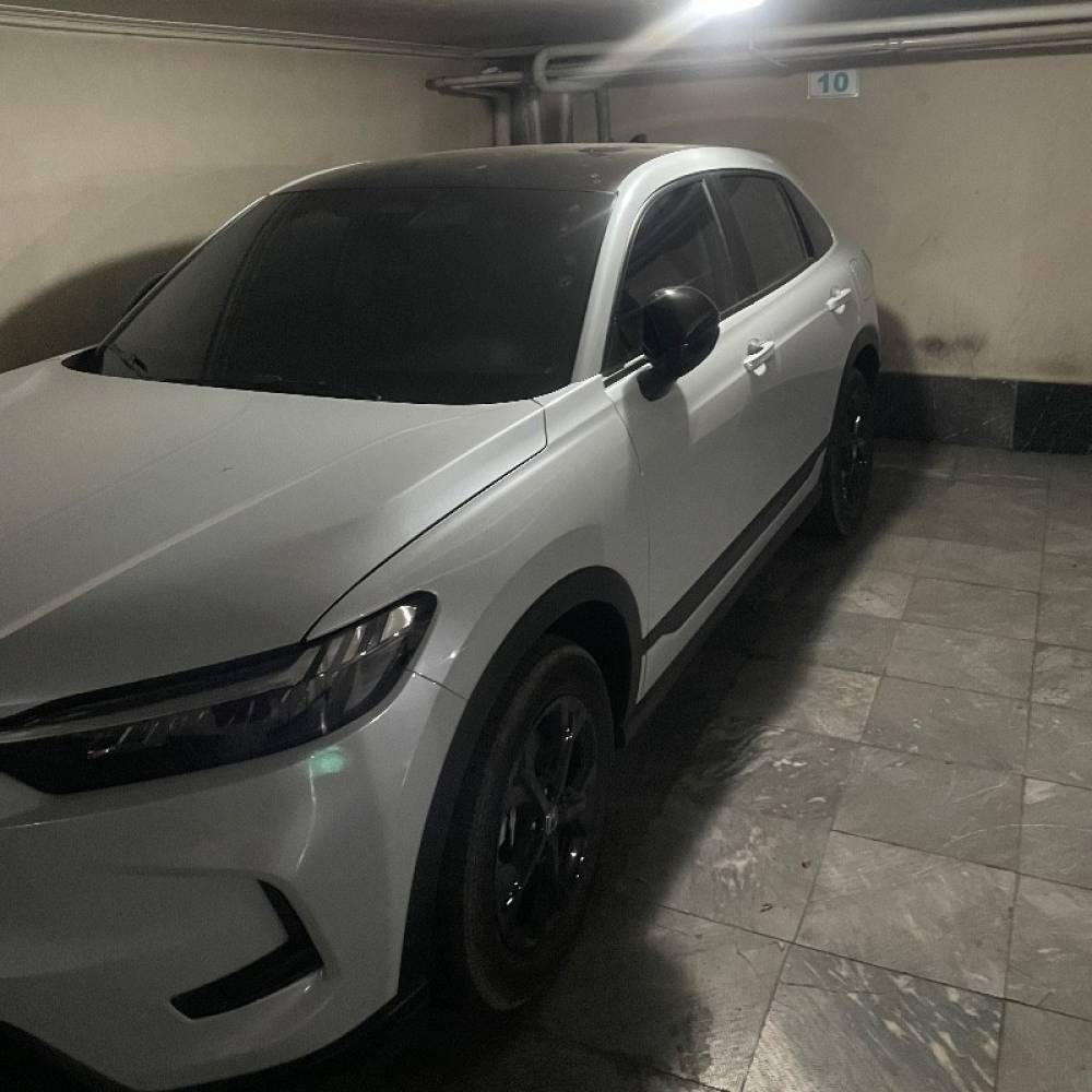 هوندا مدل HRV سال 2010  کارکرده