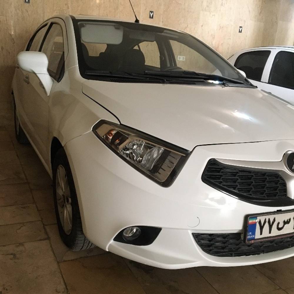 برلیانس مدل H220 اتوماتیک سال 1396  کارکرده