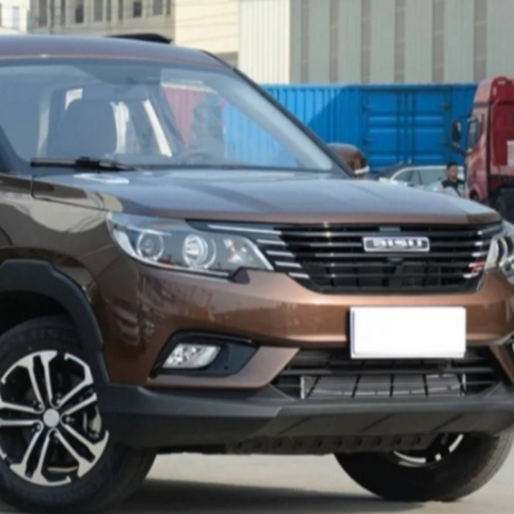 بیسو مدل T3 EX سال 1397  کارکرده