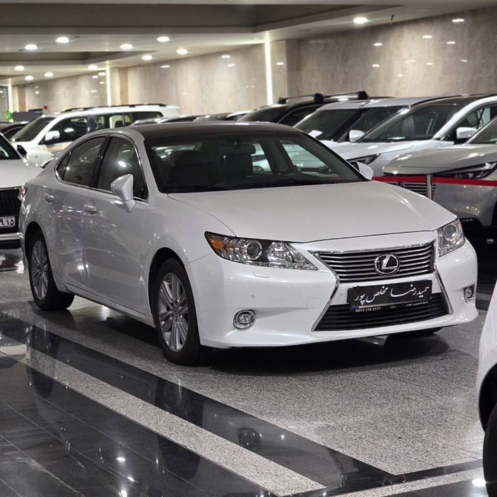 لکسوس es250 مدل 2014