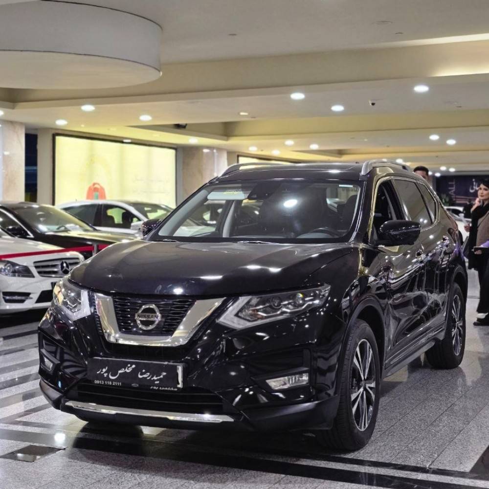 ایکس تریل 2018