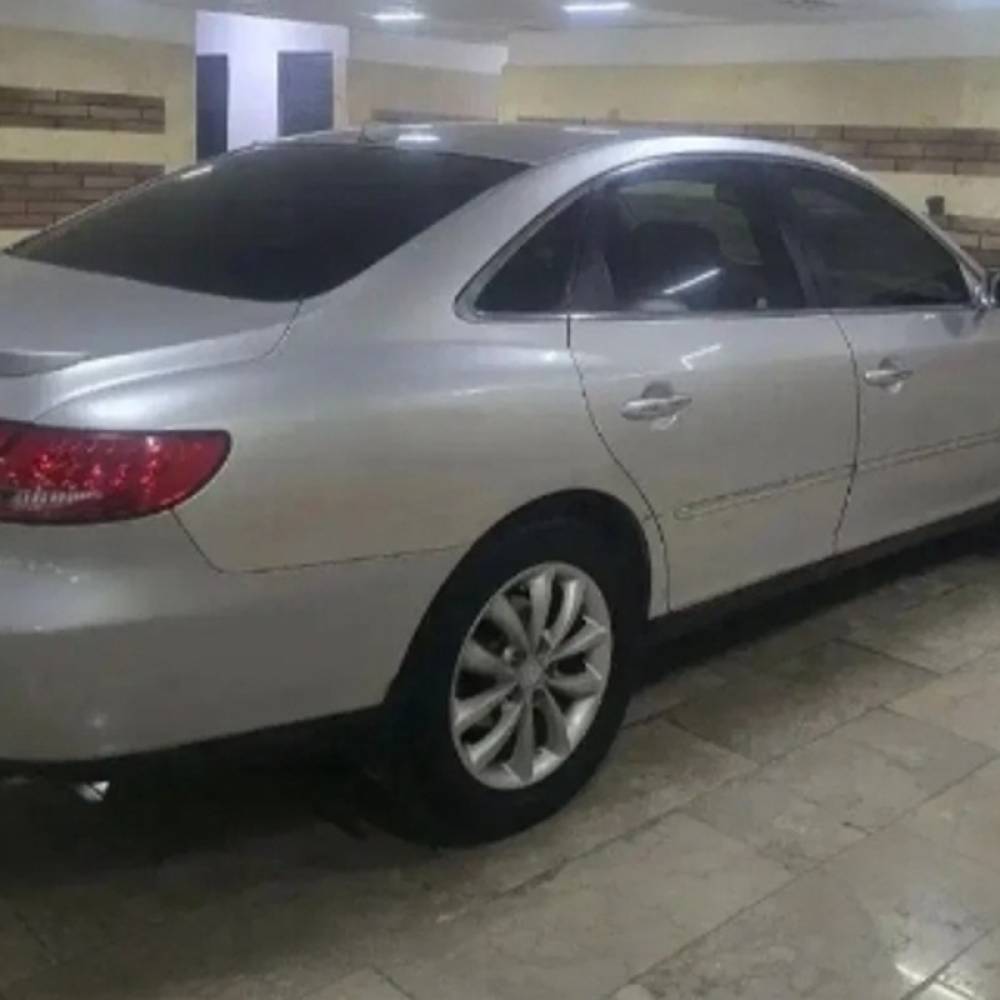 هیوندای مدل آزرا 6 سیلندر سال 2007  کارکرده