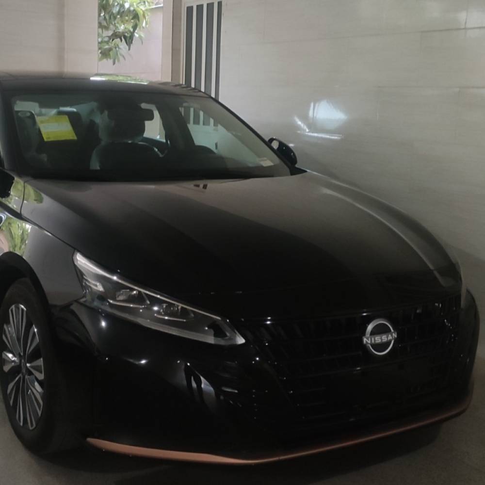 نیسان مدل آلتیما سال 2024  صفر