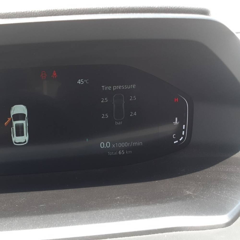 چانگان مدل CS55 plus 1.5 لیتر توربو سال 2024  صفر