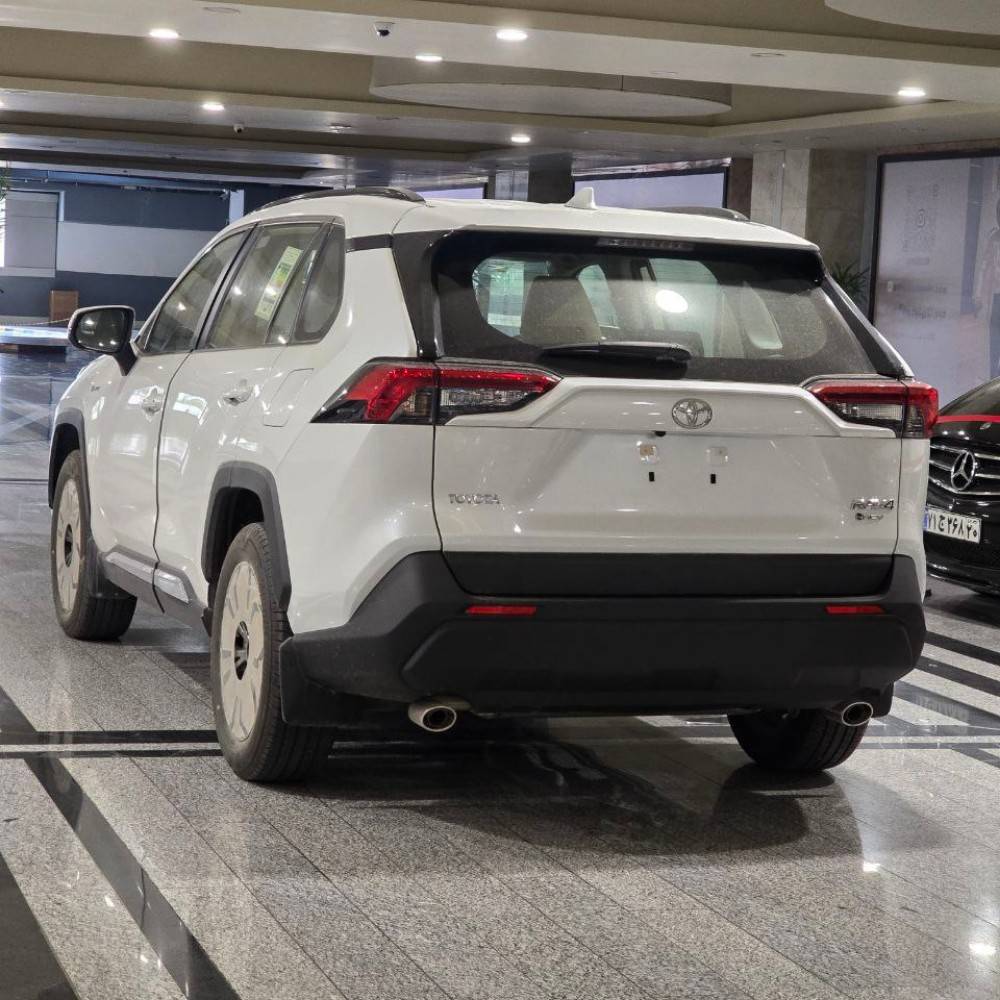 تویوتا راوفور مدل 2025