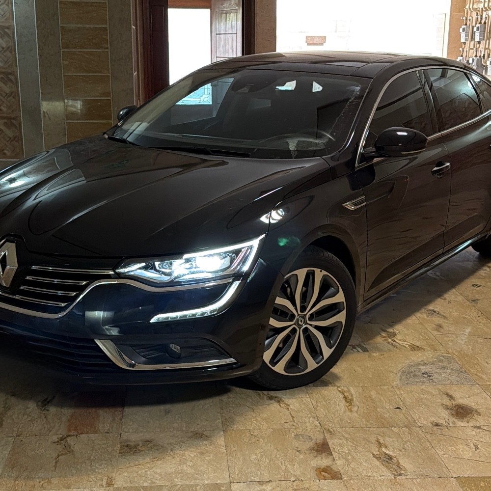 رنو (RENAULT) تالیسمان E3 سال 2017