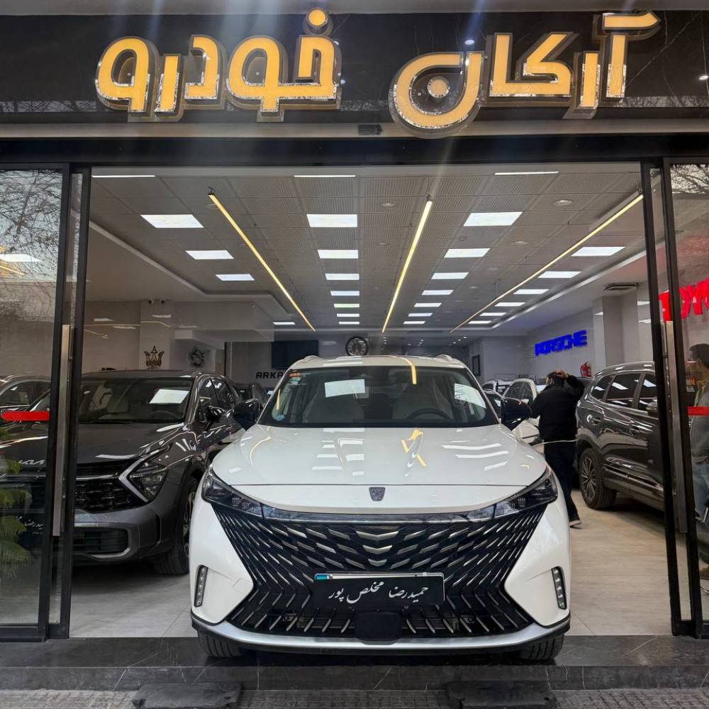 روئوی مدل 2023