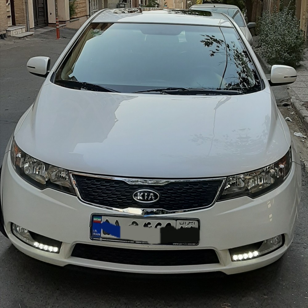 کیا (KIA) کیا سراتو سال 2013