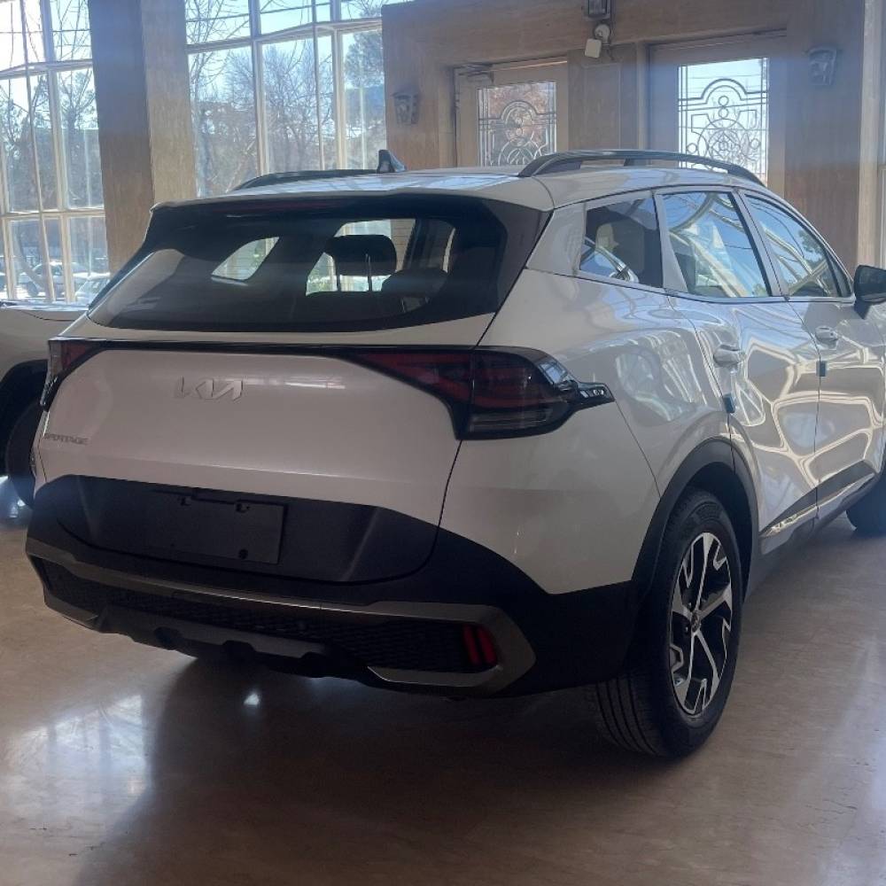 کیا مدل اسپورتیج 4 سیلندر توربو سال 2024  صفر