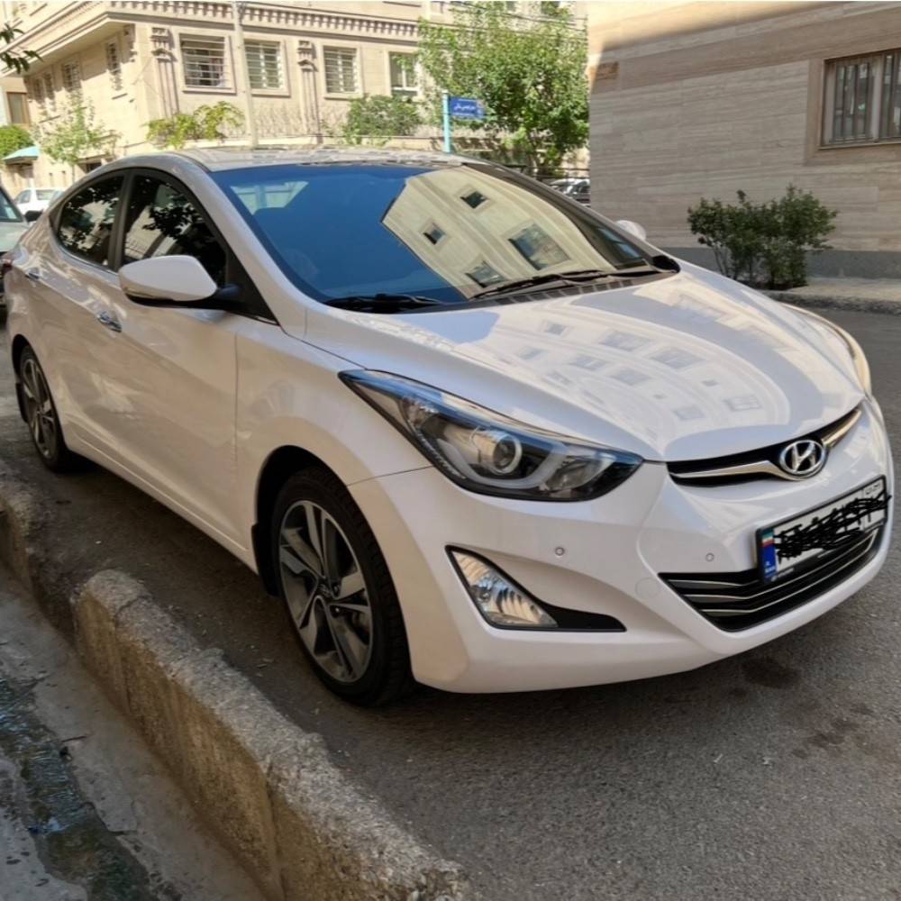 هیوندای (HYUNDAI) النترا 1.8 لیتر سال 2016