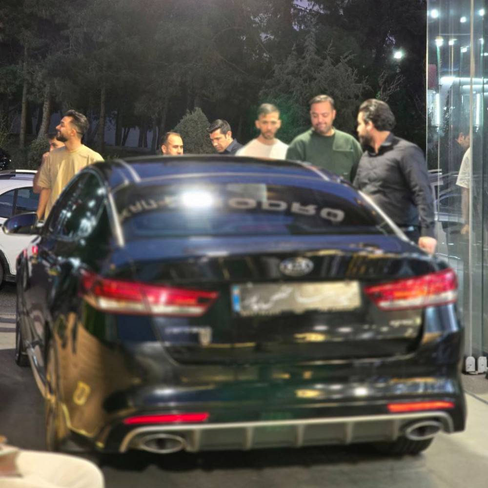 اپتیما JF مدل ۲۰۱۶