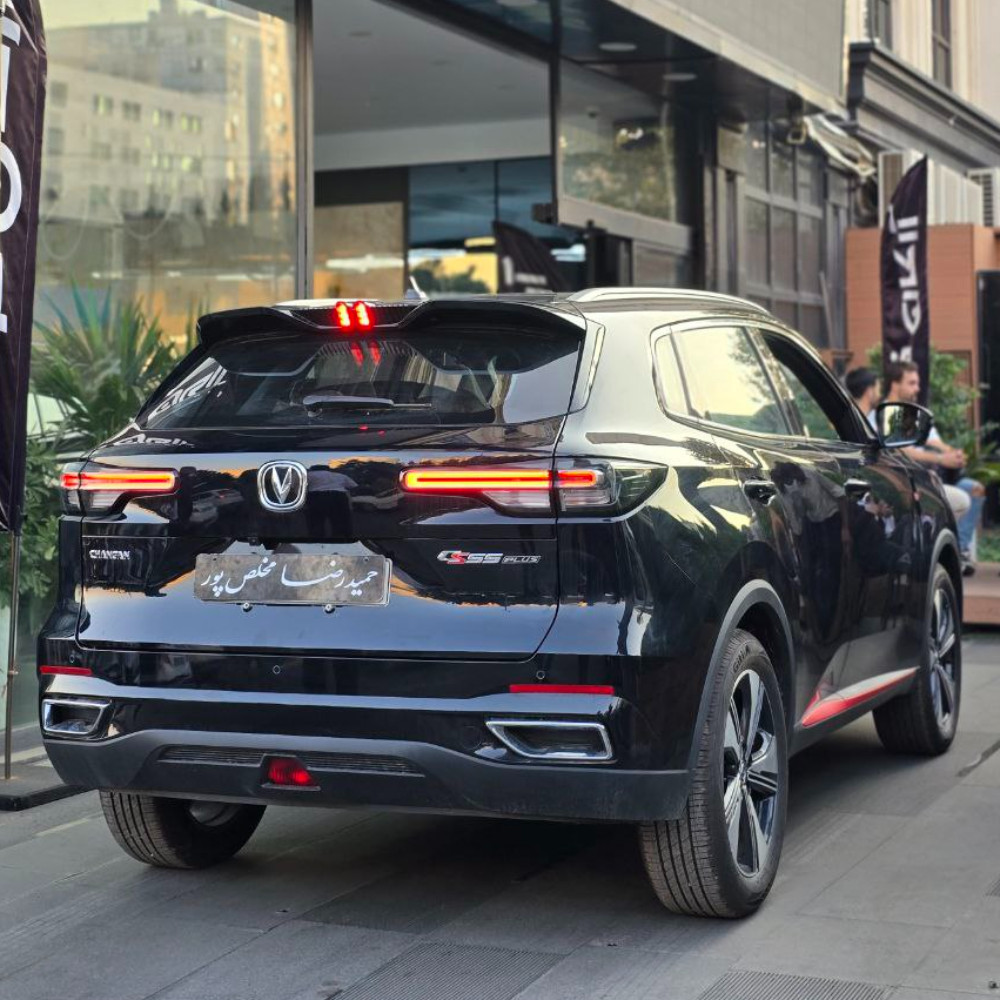 چانگان CS55 مدل ۲۰۲۴