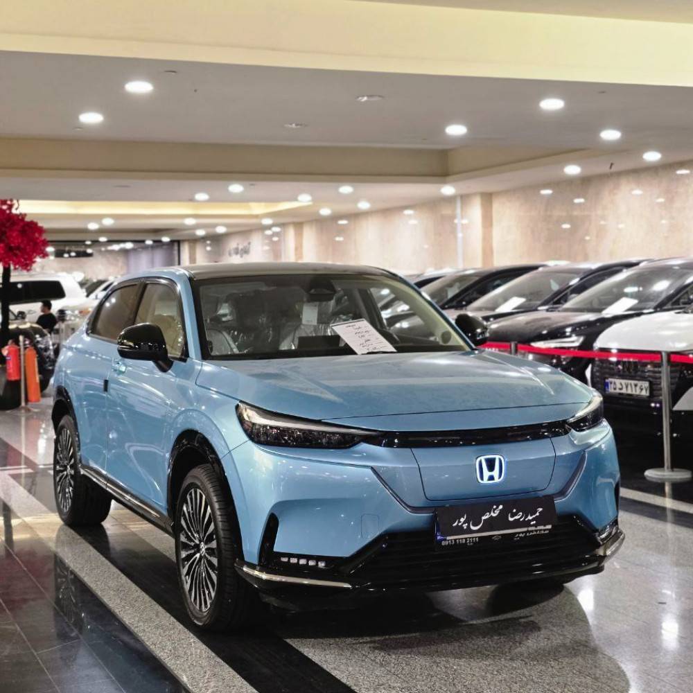 هوندا ENS1 مدل 2023