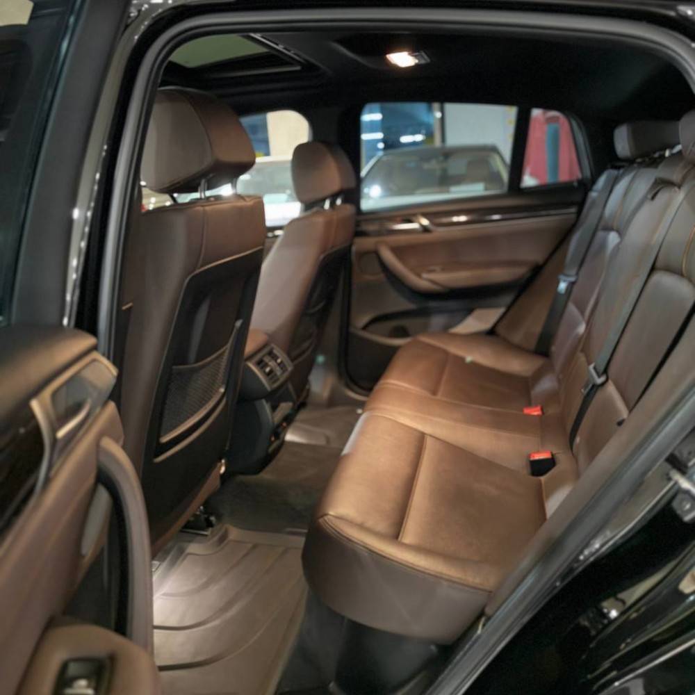 بی ام و X4 مدل 2016 کارکرده