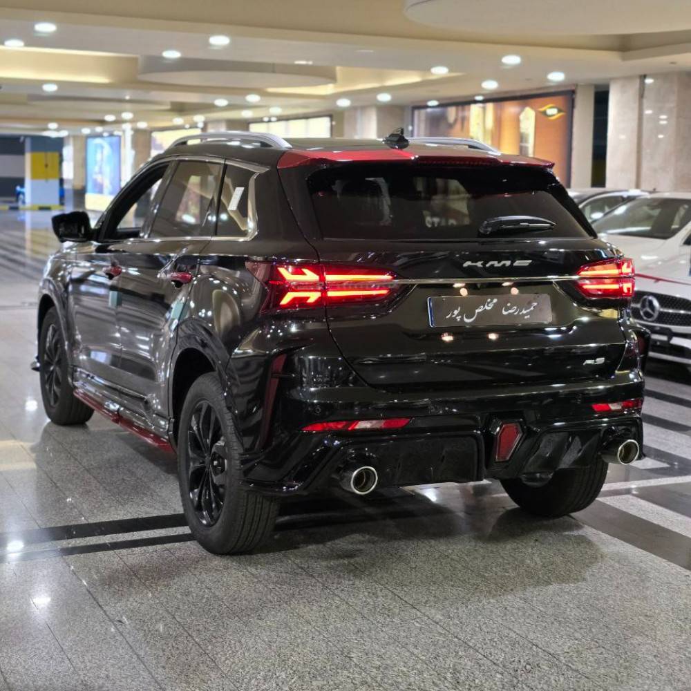 کی ام سی A5 مدل ۴۰۳