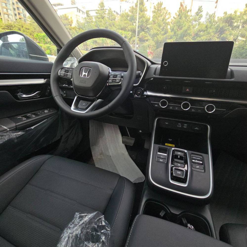 هوندا crv مدل ۲۰۲۵