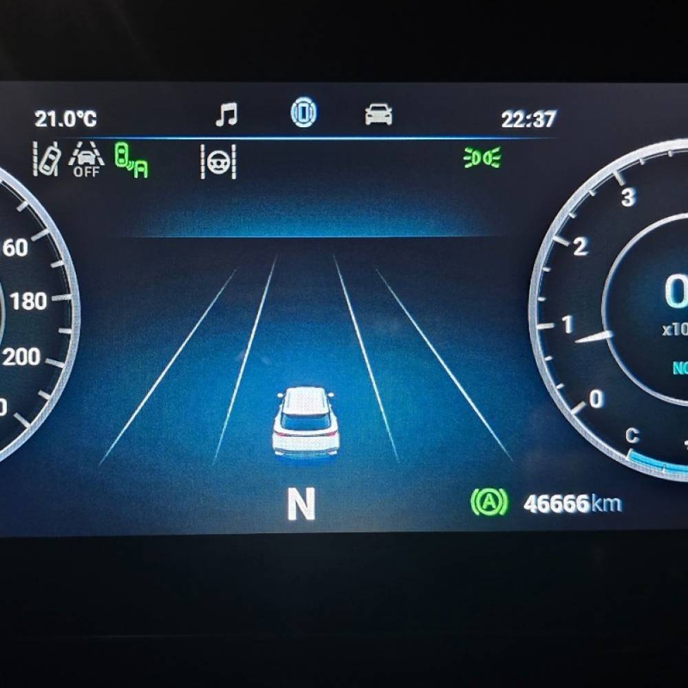 فونیکس مدل FX پریمیوم FWD سال 1402  کارکرده