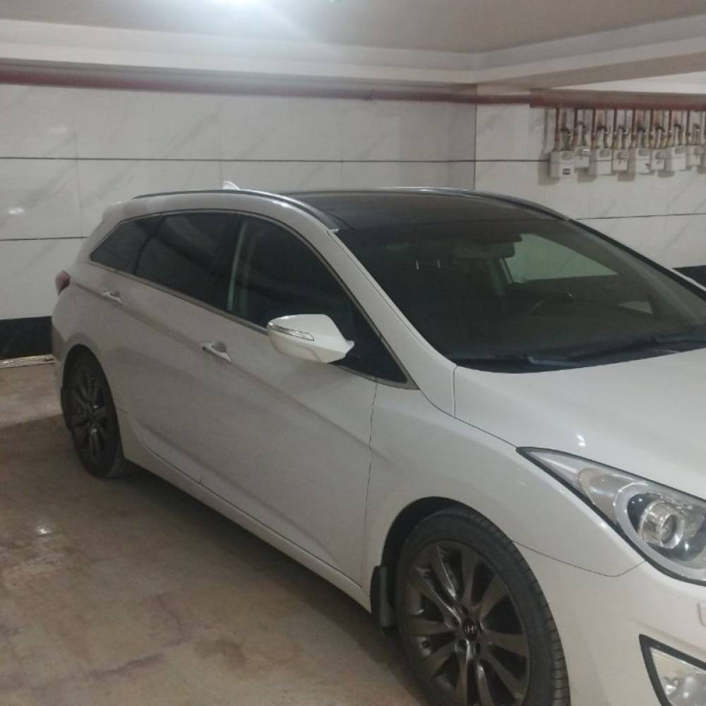 هیوندای مدل I40 سال 2015  کارکرده
