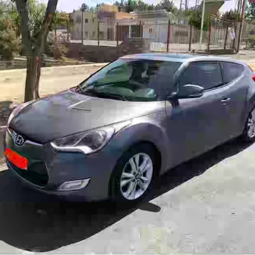 هیوندای مدل ولستر سال 2014  کارکرده