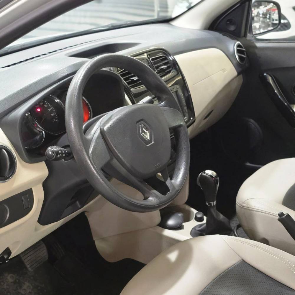 رنو سیمبل مدل 2016