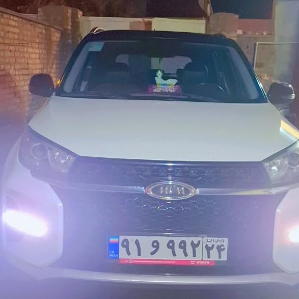 ام وی ام (MVM) X33 S گیربکس CVT سال 1400