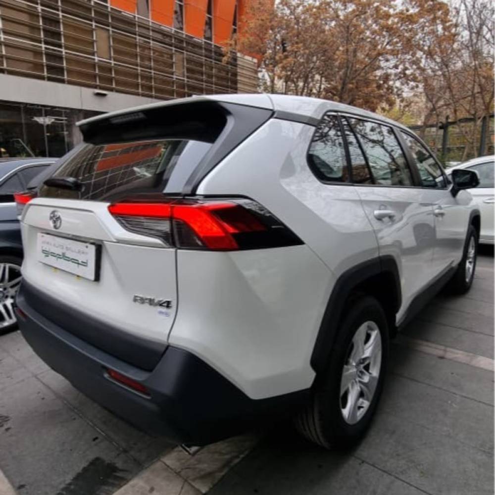 تویوتا مدل راوفور 2.0 لیتر تک دیفرانسیل سال 2025  صفر