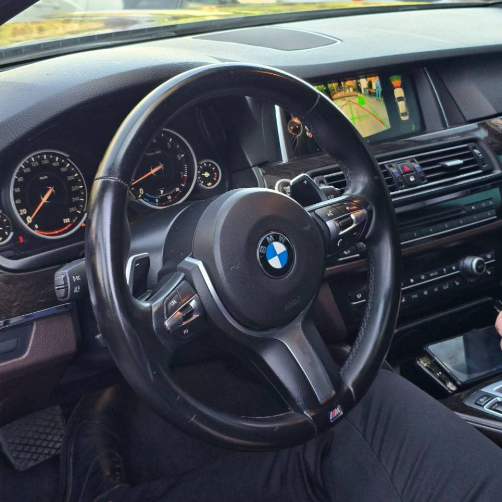 بی ام و 528 مدل ۲۰۱۶