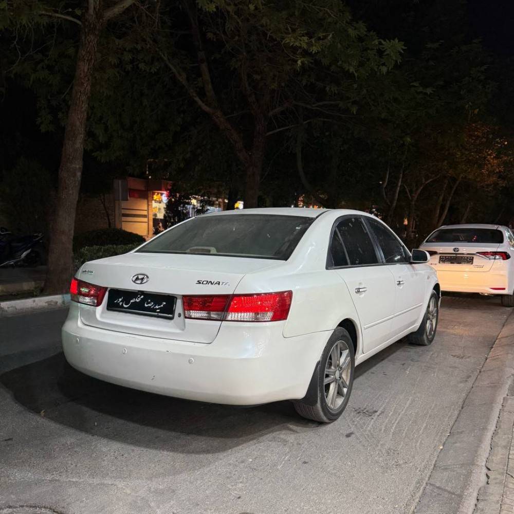 سوناتا nf مدل ۲۰۰۷