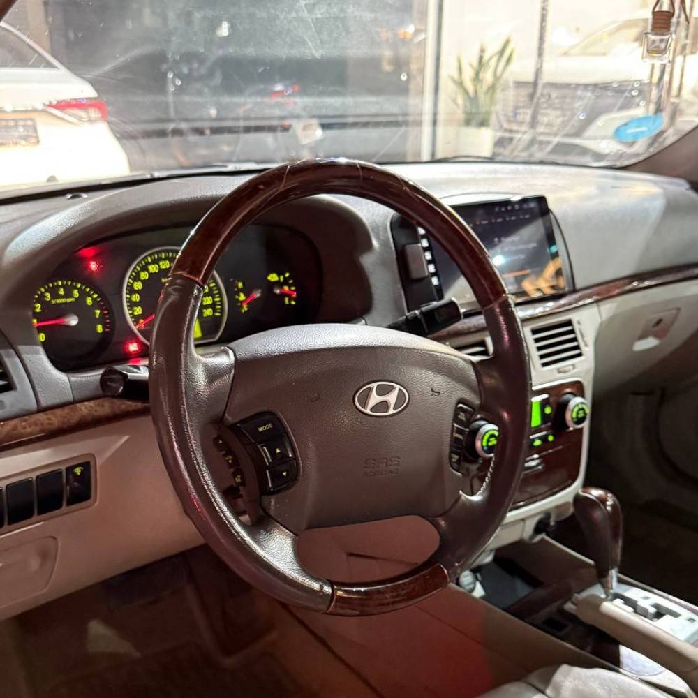 سوناتا nf مدل ۲۰۰۷