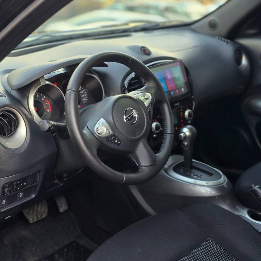 نیسان جوک  مدل2017