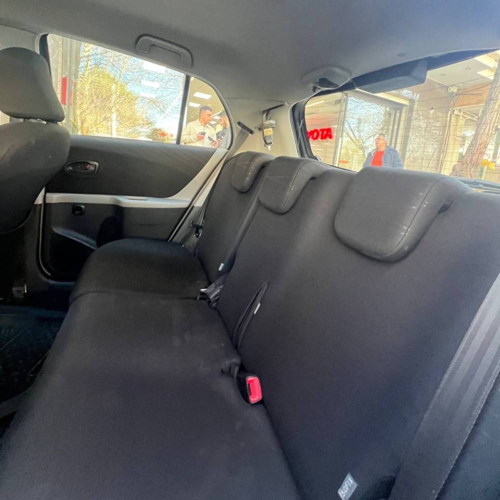 تیوتا یاریس مدل۲۰۰۸