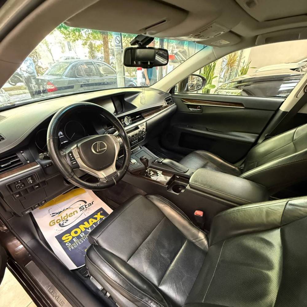 لکسوس es250 مدل ۲۰۱۴