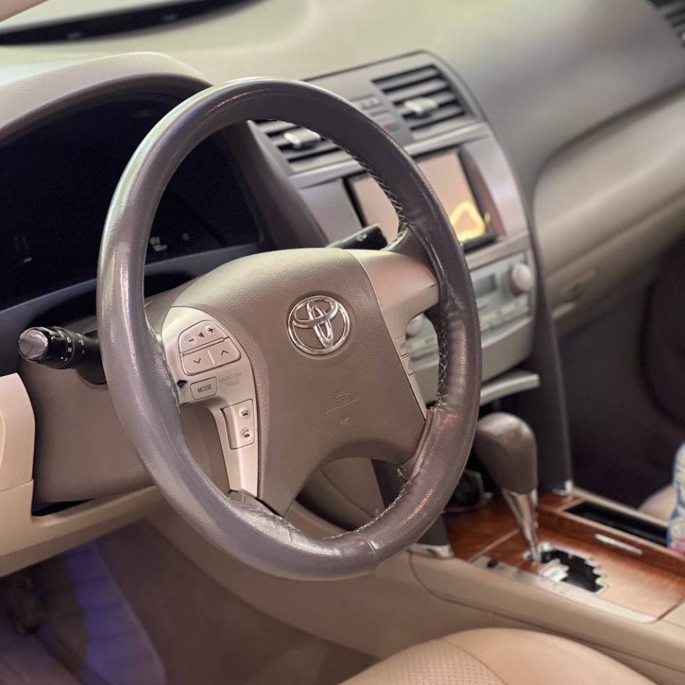 تویوتا آریون مدل ۲۰۱۱