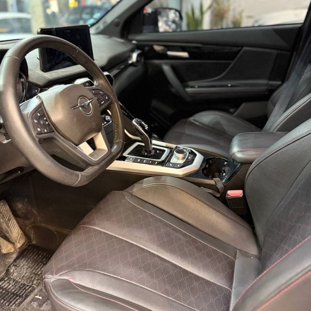 هایما s8 مدل ۱۴۰۲