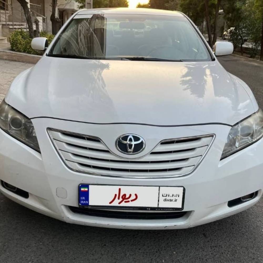 تویوتا مدل کمری GL سال 2008  کارکرده