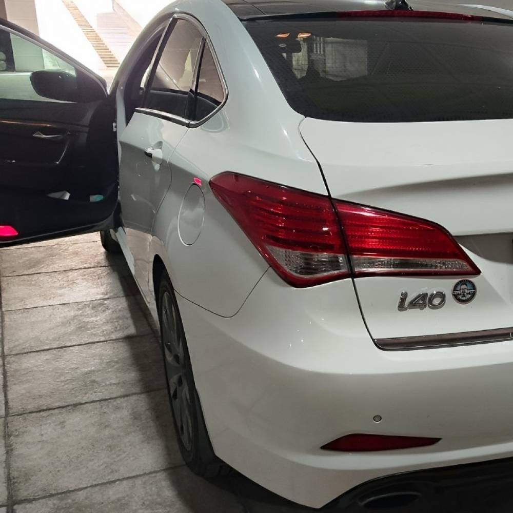 هیوندای مدل I40 سال 2015  کارکرده