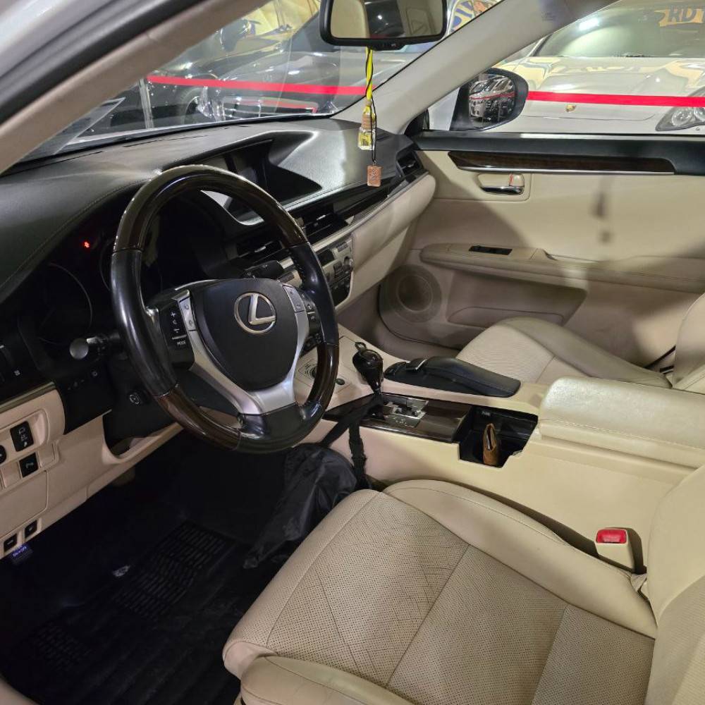 لکسوس es250 مدل 2014
