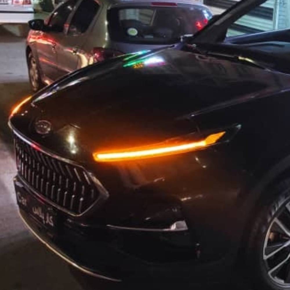 کی ام سی مدل K7 سال 1400  کارکرده