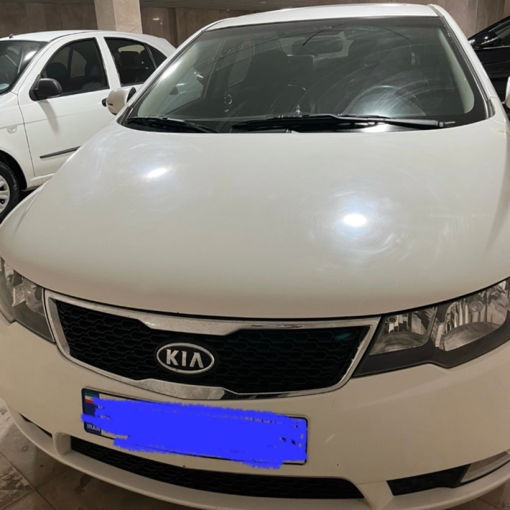 کیا مدل سراتو 2.0 لیتر آپشنال سال 1397  کارکرده